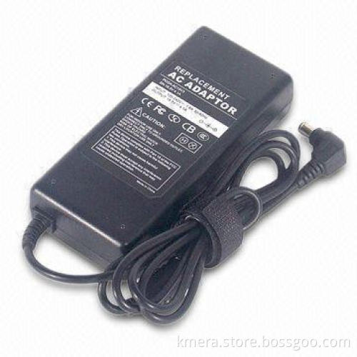 AC Adapter with Output Voltage of 19.5V/4.1A, Suitable for Sony Laptops